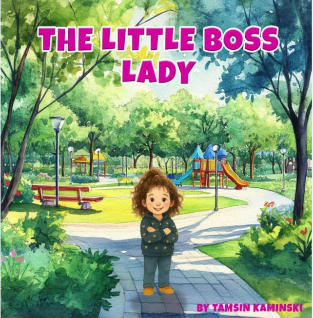 The Little Boss Lady by Tamsin Kaminski