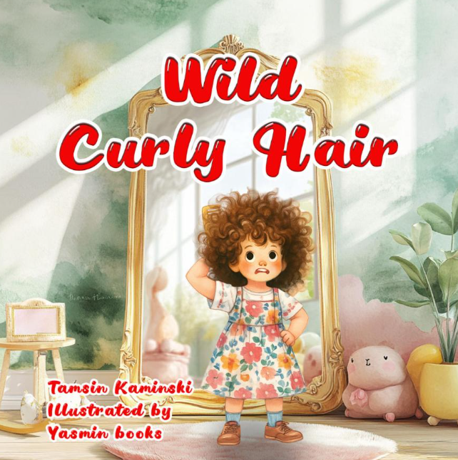 Wild Curly Hair by Tamsin Kaminski